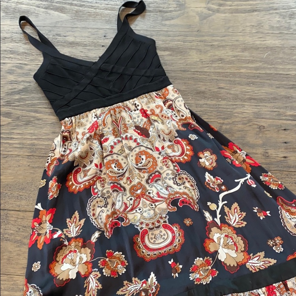 Bebe dress in a xs